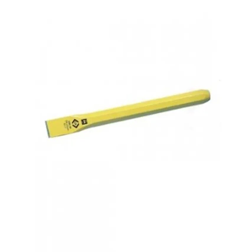 Chisel Cold Flat 300 x 25mm Alloy Steel