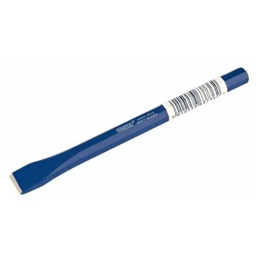 Chisel Cold Octagonal Flat 13 x 150mm Steel - 63736