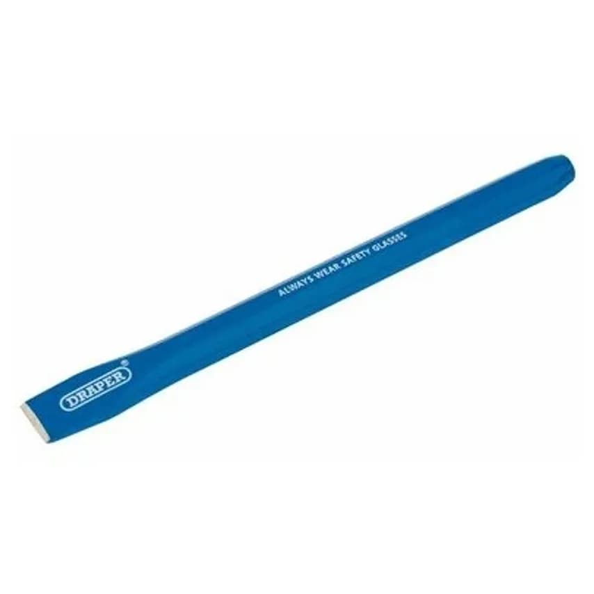 Chisel Cold Octagonal Flat 19 x 250mm Steel - 63741