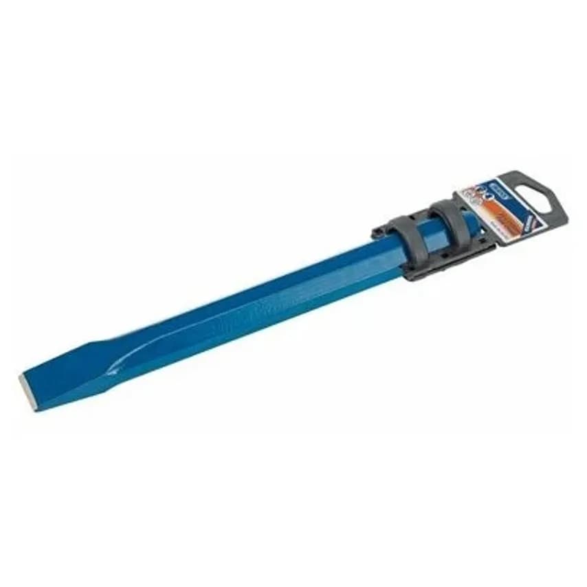 Chisel Cold Octagonal Flat 25 x 250mm Steel - 63743