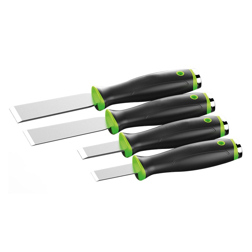 Chisel Scraper Set (4 Pc)