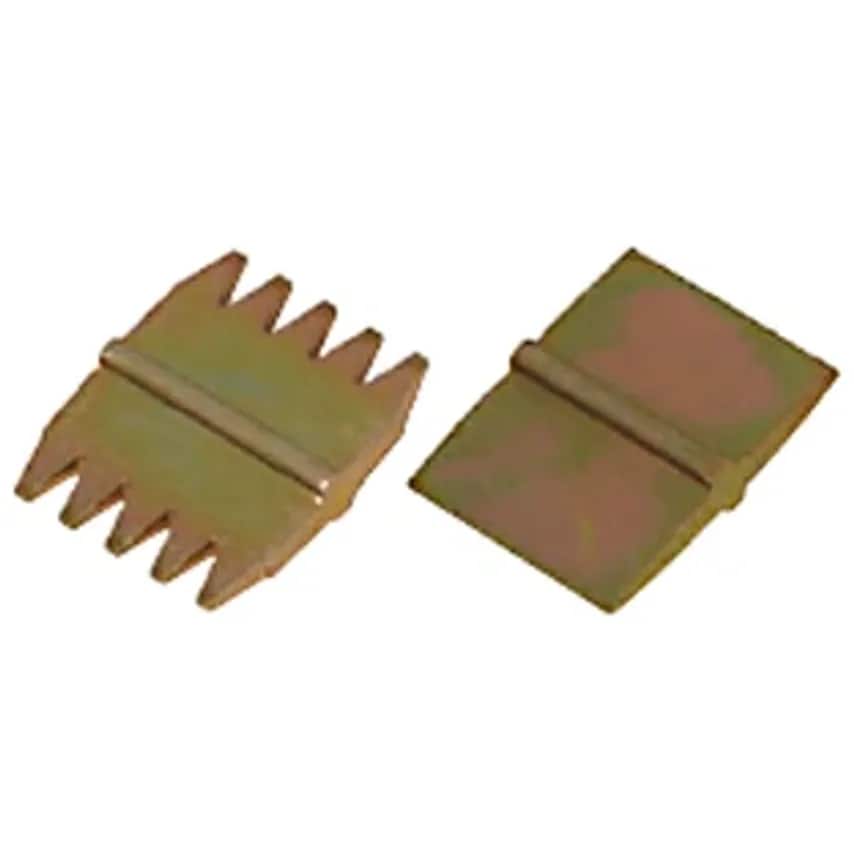 Chisel Scutch Bits Combs Wallet 10 1.5IN Alloy Steel