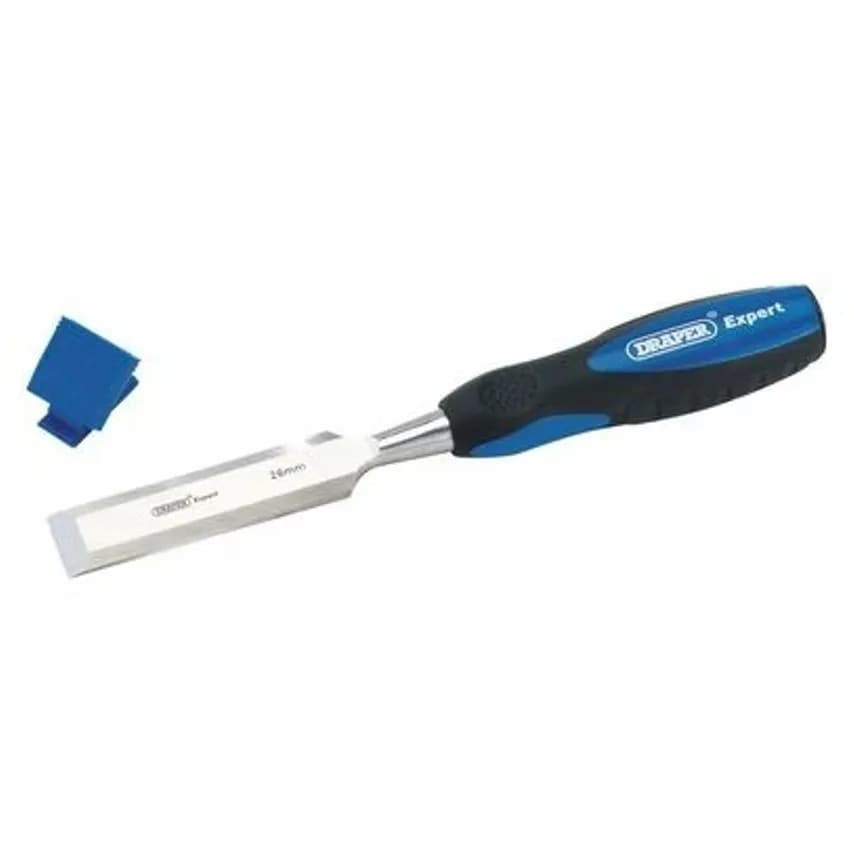 Chisel Wood Bevel Edge Soft Grip 26 x 150mm