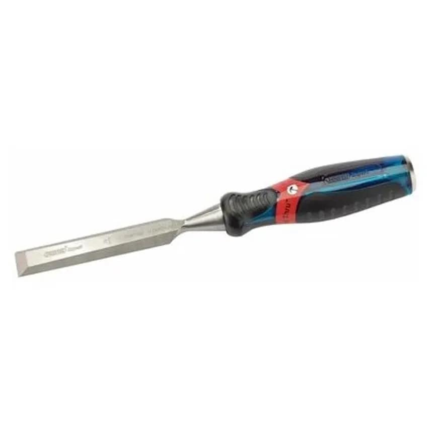 Chisel Wood Pound Thru Bevel Edge Soft 19mm