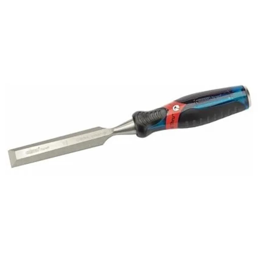 Chisel Wood Pound Thru Bevel Edge Soft 22mm