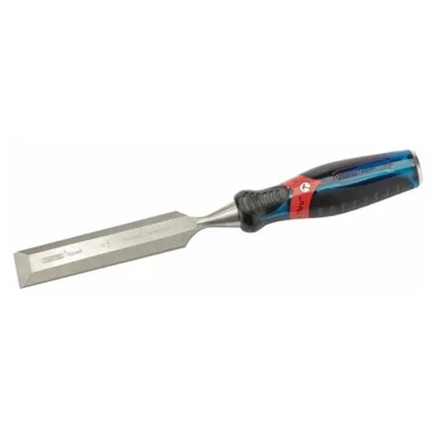 Chisel Wood Pound Thru Bevel Edge Soft 28mm