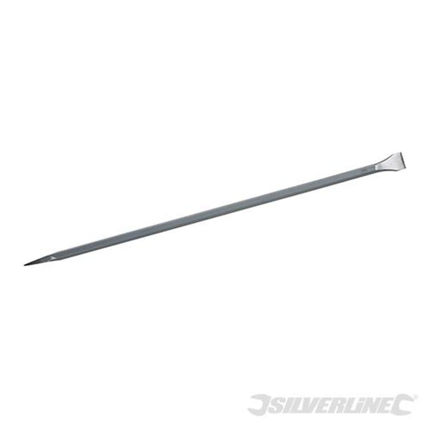 Chisel & Point Bar 1200 X 27mm