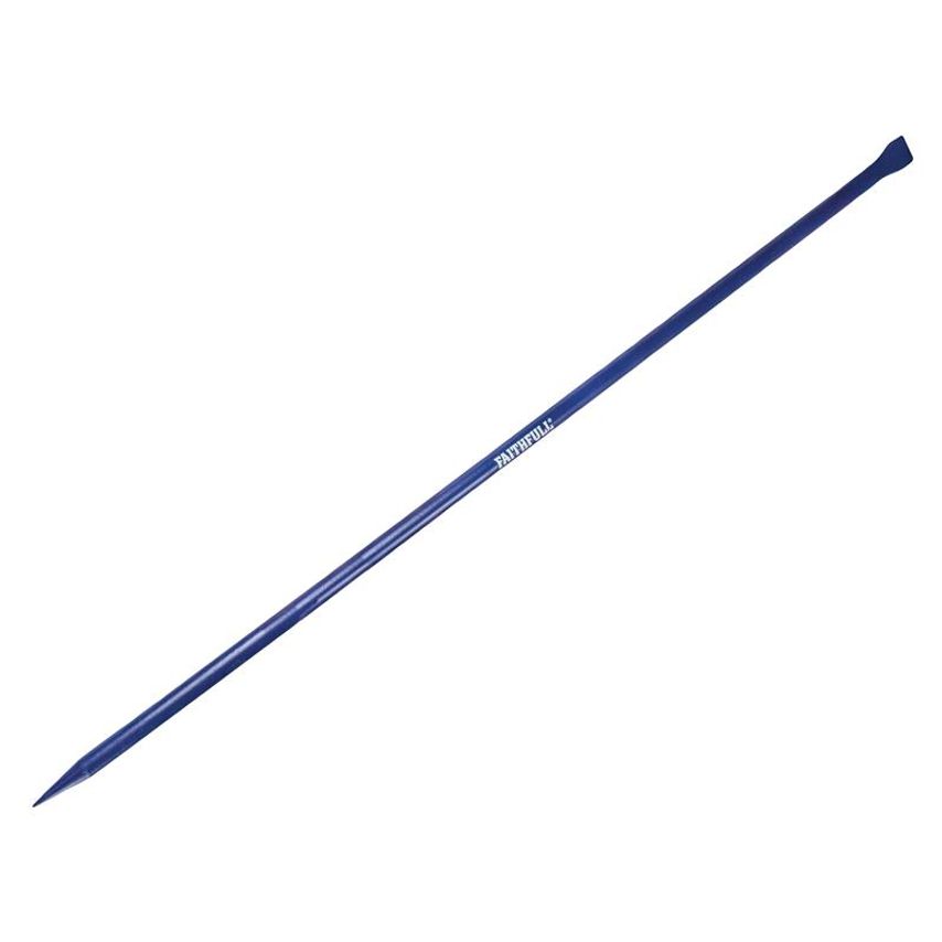 Chisel & Point Crowbar 28mm x 1.5m FAICROW60