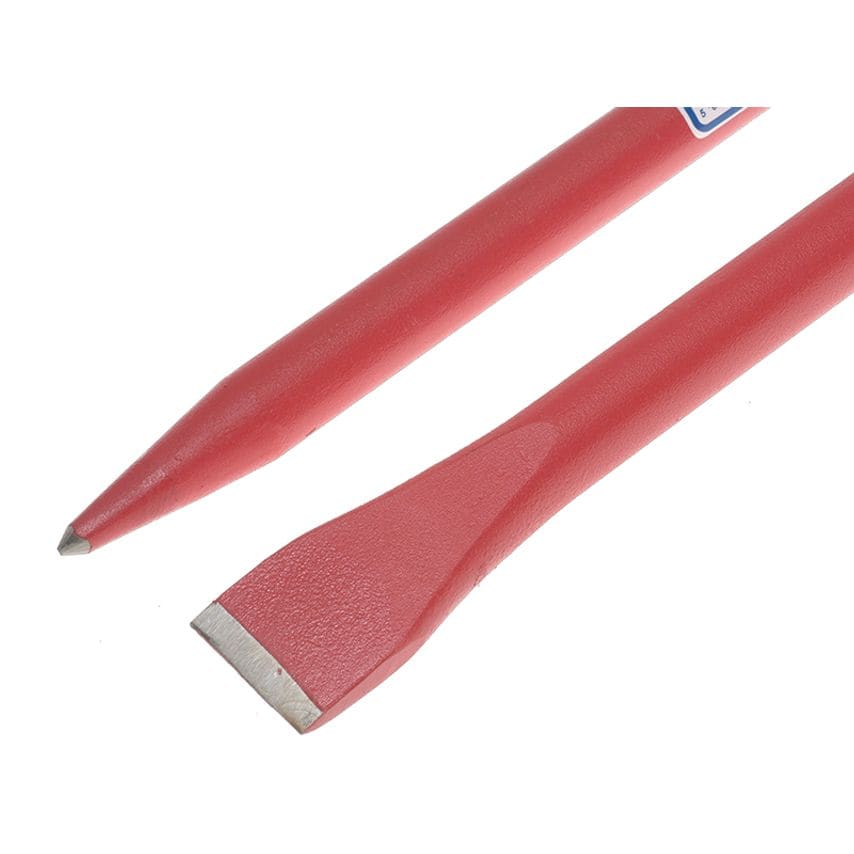 Chisel & Point Crowbar 32mm x 1.8m FAICROW72