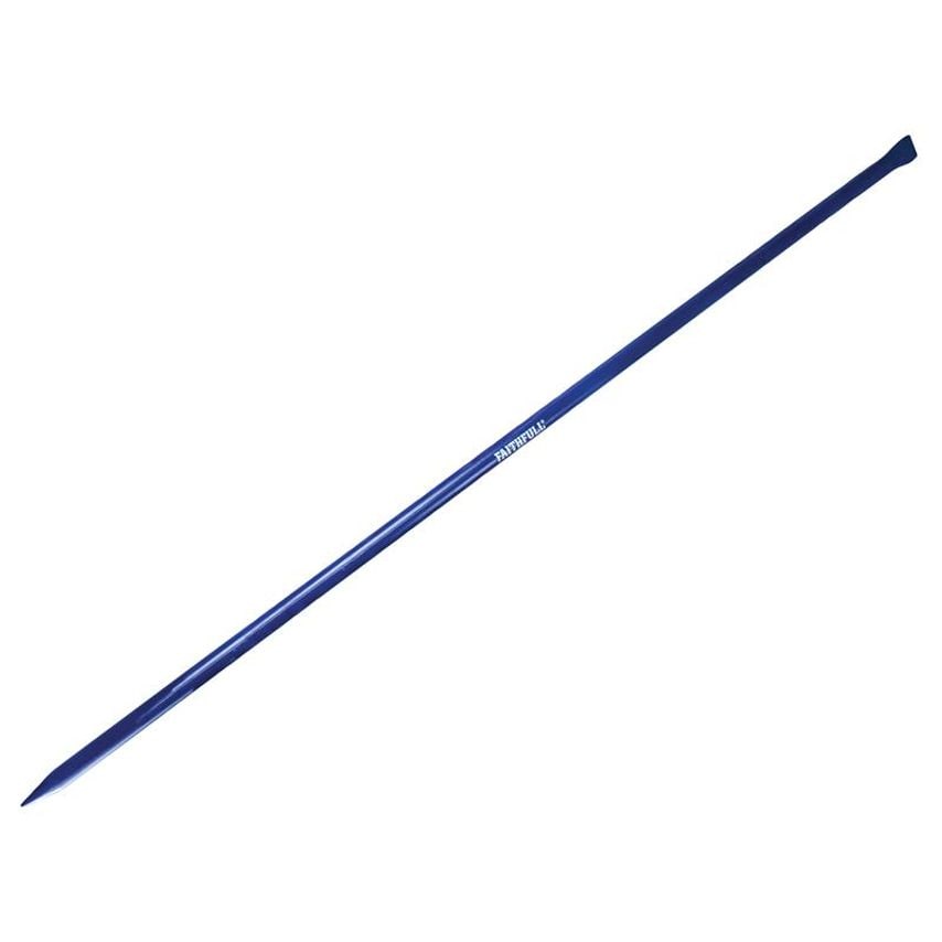 Chisel & Point Crowbar 32mm x 1.8m FAICROW72