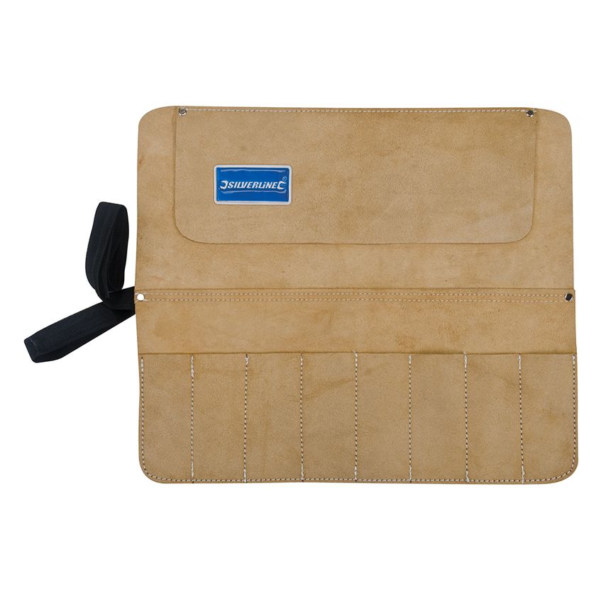 Chisel & Tool Roll 8 Pocket 440 X 380mm