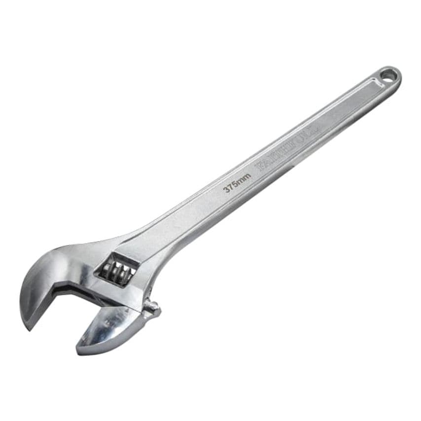 Chrome Adjustable Spanner 375mm (15in)