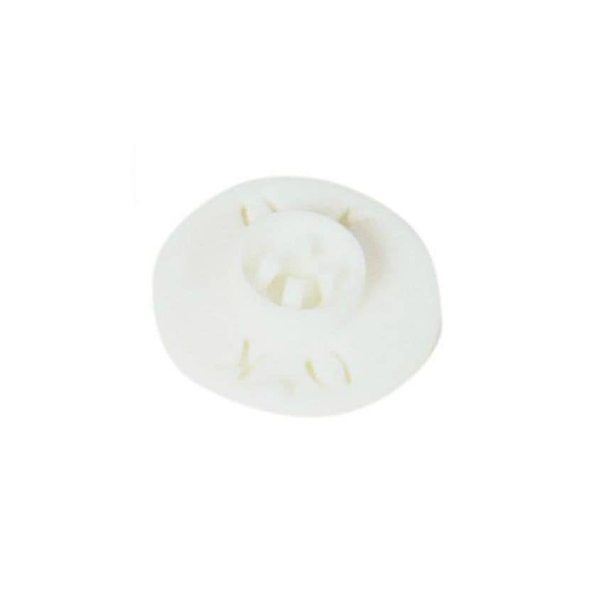 Chubb-type Indicator Disc Only (Pack 100) - White