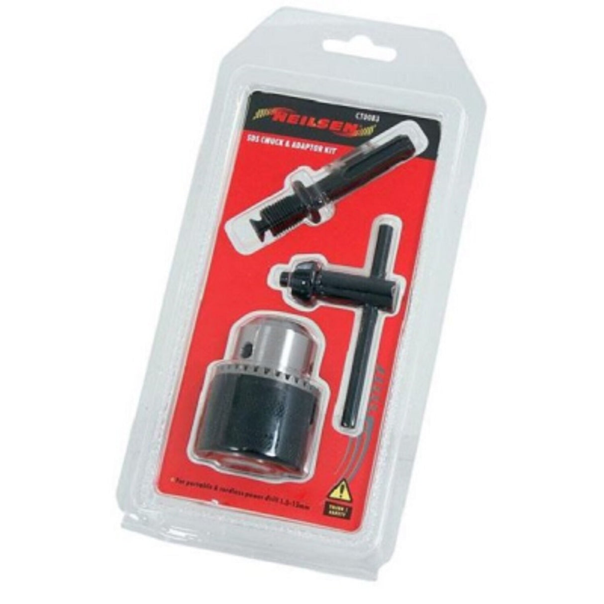 Chuck and SDS Adapter