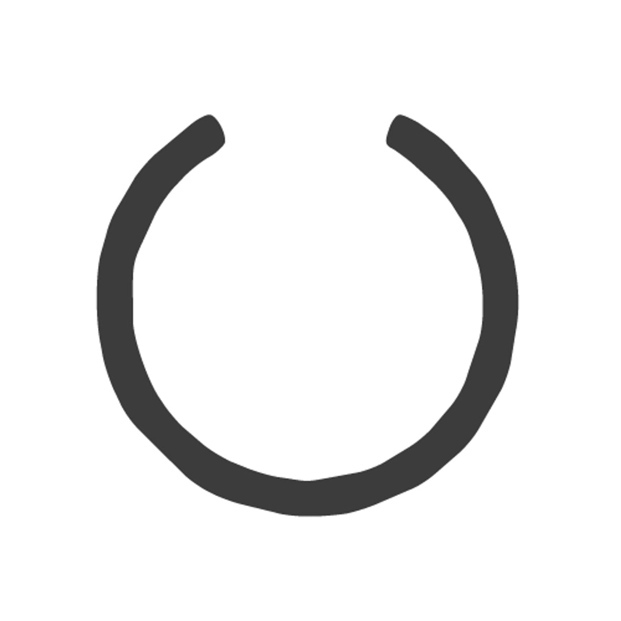 Circlip 17mm - 1700-24
