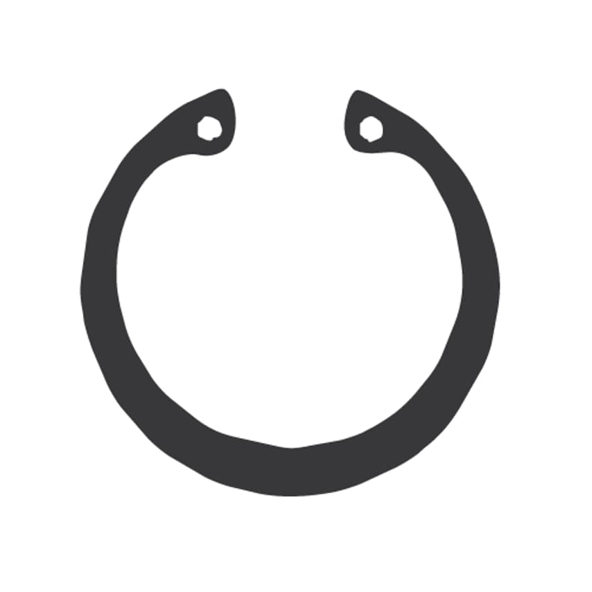 Circlip 200mm - 1300-200 Pack of 1
