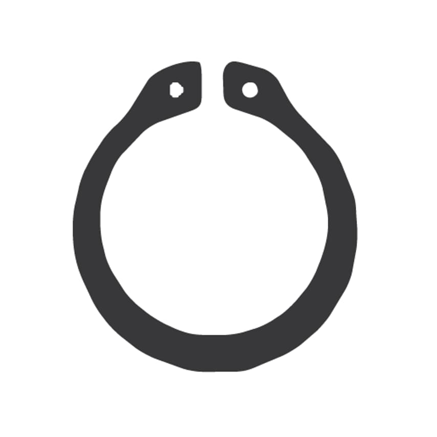 Circlip 55mm - 1400-55 Pack of 1