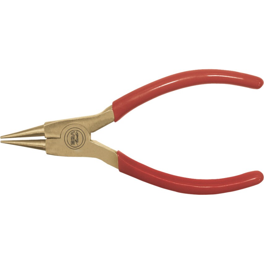 Circlip Plier External 140mm 8-25mm Non Sparking Cu-Be