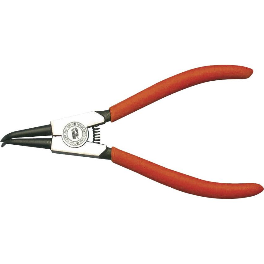 Circlip Plier External Bent 40-100 Black Finished