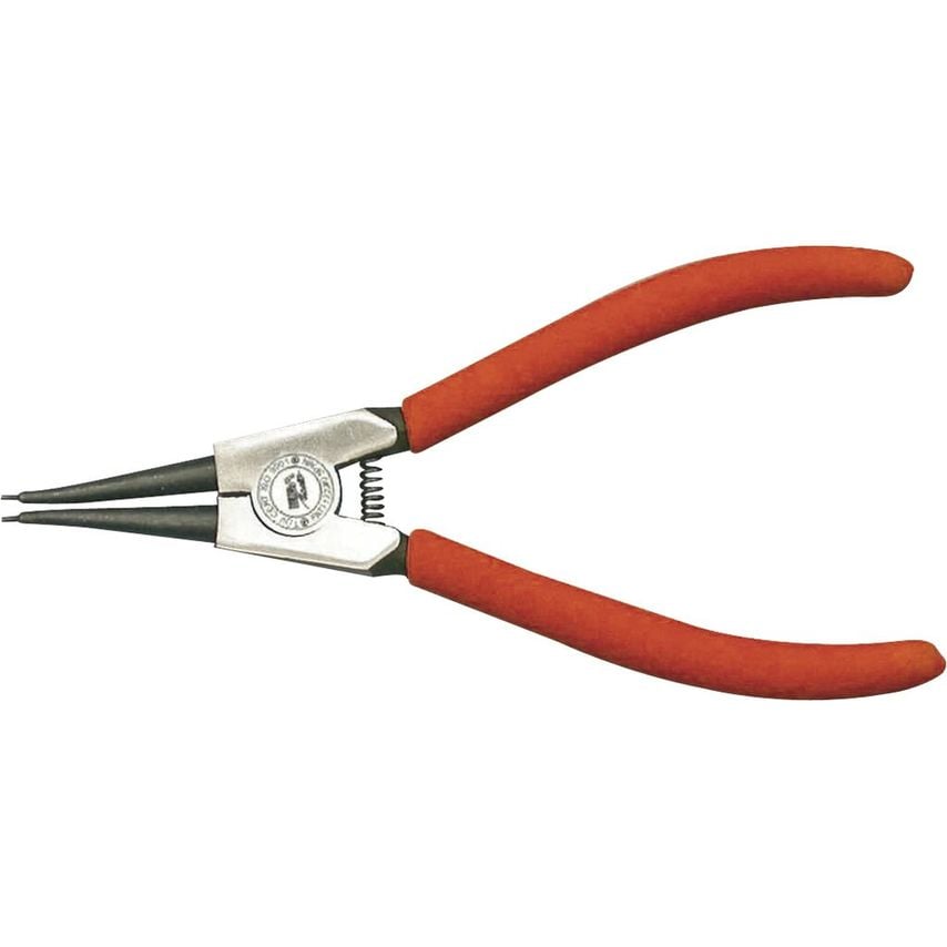Circlip Plier External Straight 3-10 Black Finished
