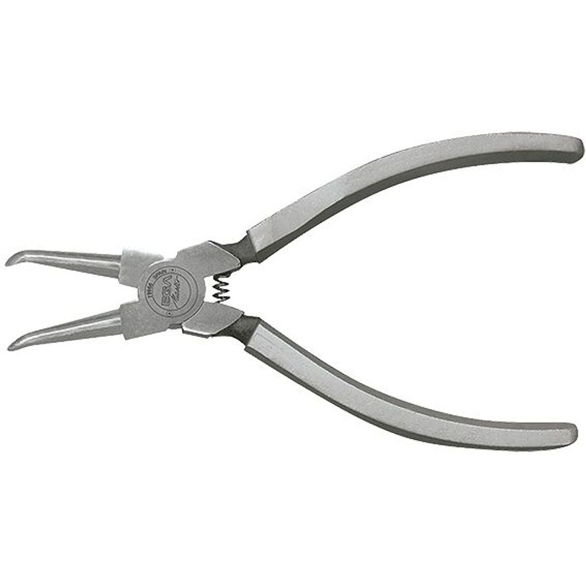 Circlip Plier Internal Bent 12-25mm 140mm Inox