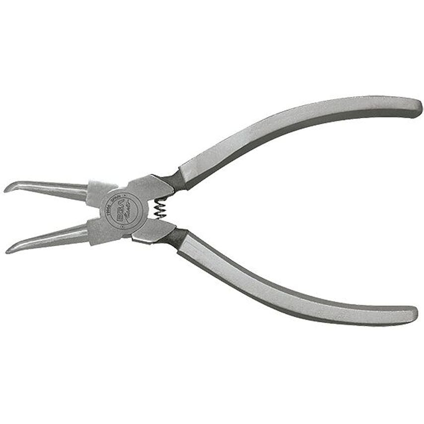 Circlip Plier Internal Bent 19-60mm 200mm Inox