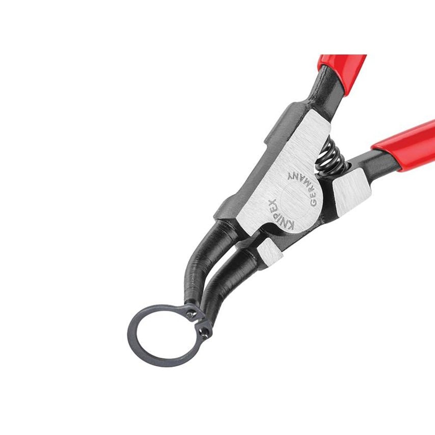 Circlip Pliers External 45 Bent Tip 10-25mm A12 KPX4631A12