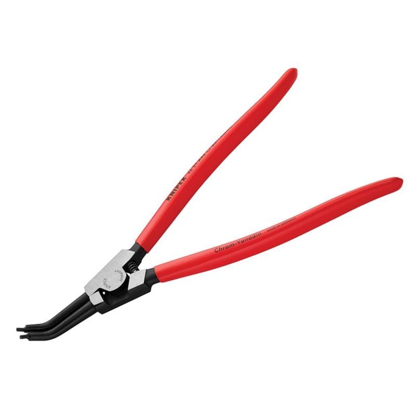 Circlip Pliers External 45 Bent Tip 85-140mm A42 KPX4631A42