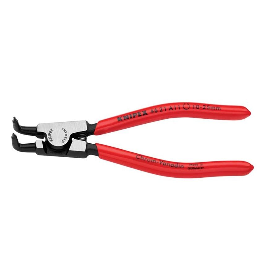 Circlip Pliers External 90 Bent Tip 10 - 25mm A11 KPX4621A11