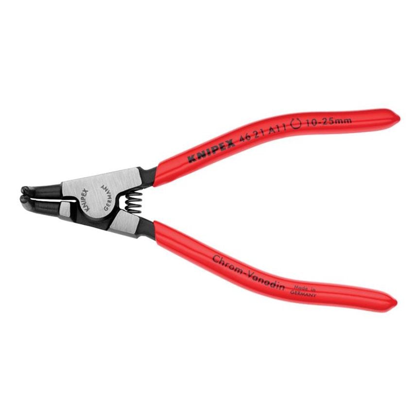 Circlip Pliers External 90 Bent Tip 10 - 25mm A11 KPX4621A11