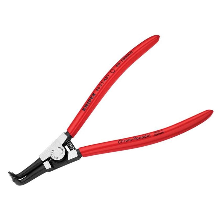 Circlip Pliers External 90 Bent Tip 40 - 100mm A31 KPX4621A31