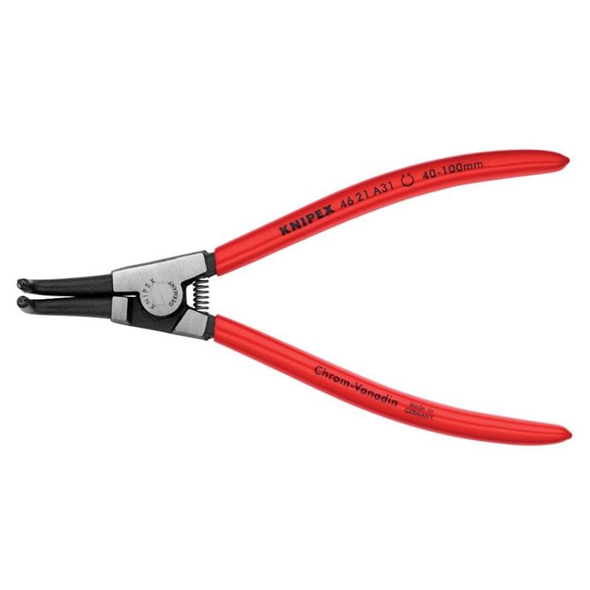 Circlip Pliers External 90 Bent Tip 40 - 100mm A31 KPX4621A31