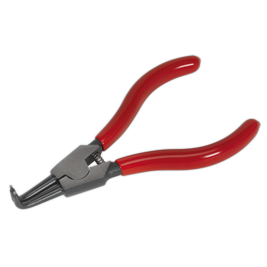 Circlip Pliers External Bent Nose 140mm