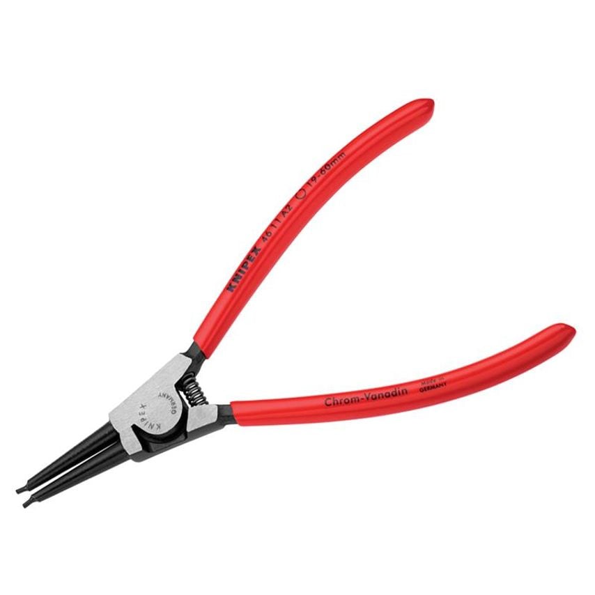Circlip Pliers External Straight 19 - 60mm A2 KPX4611A2