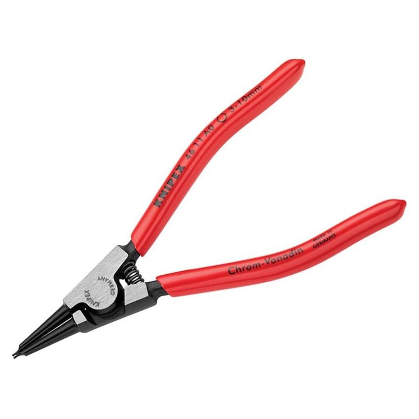 Circlip Pliers External Straight 3-10mm A0 KPX4611A0