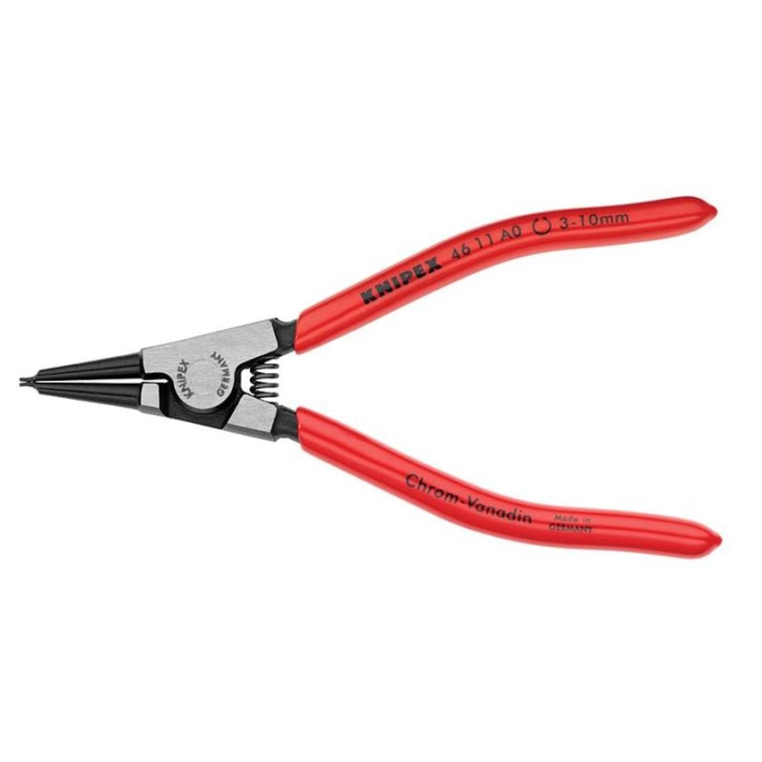 Circlip Pliers External Straight 3-10mm A0 KPX4611A0