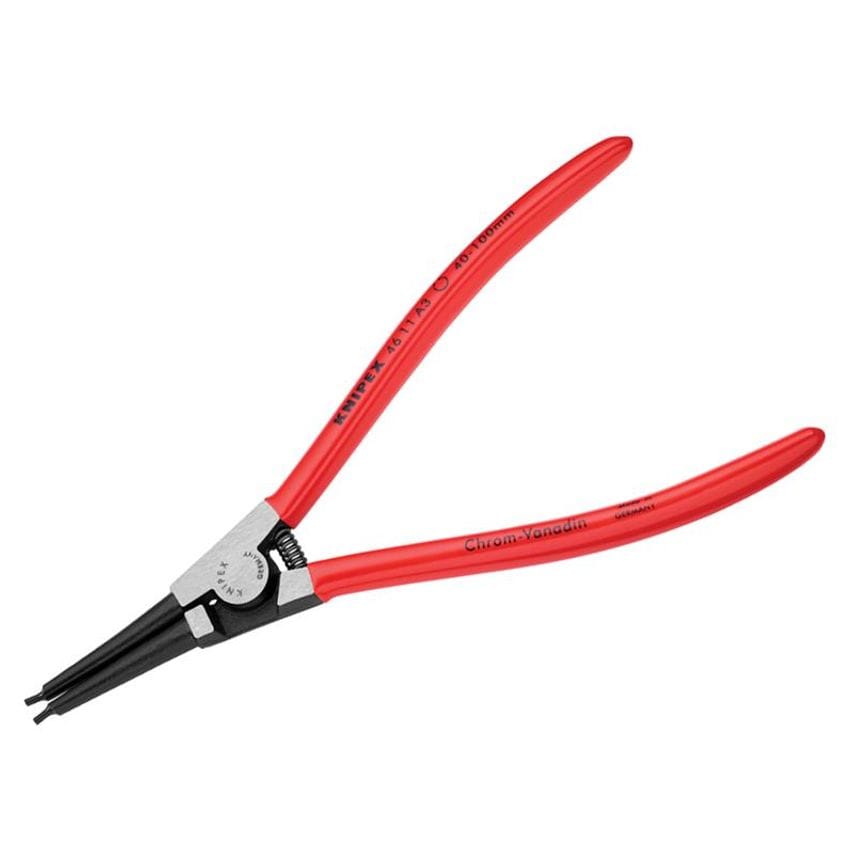 Circlip Pliers External Straight 40 - 100mm A3 KPX4611A3