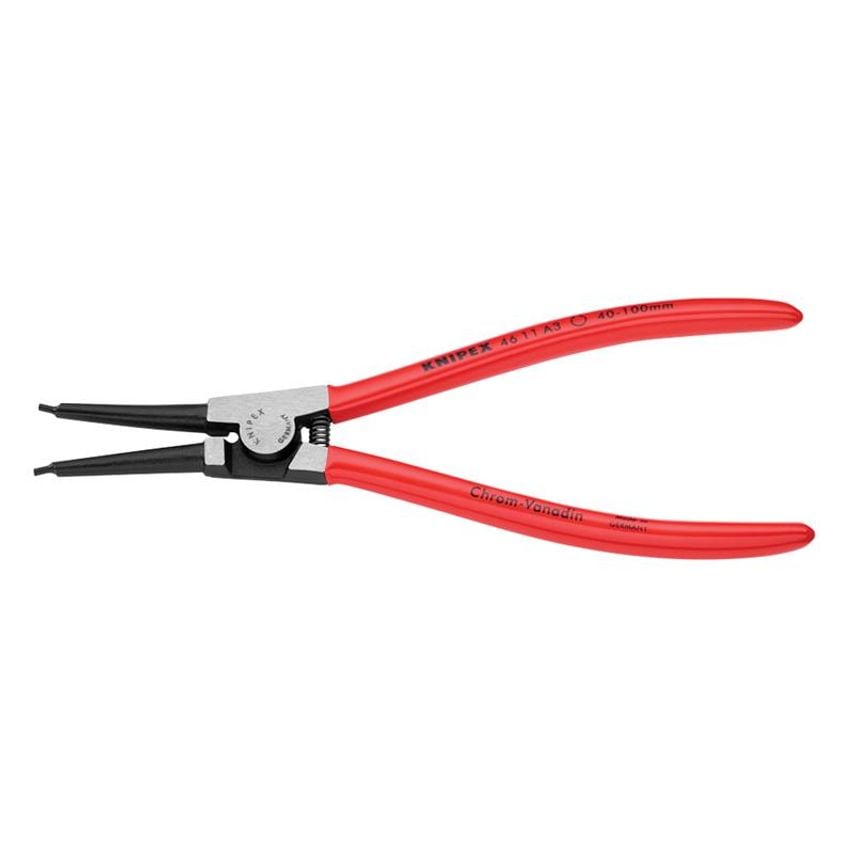 Circlip Pliers External Straight 40 - 100mm A3 KPX4611A3