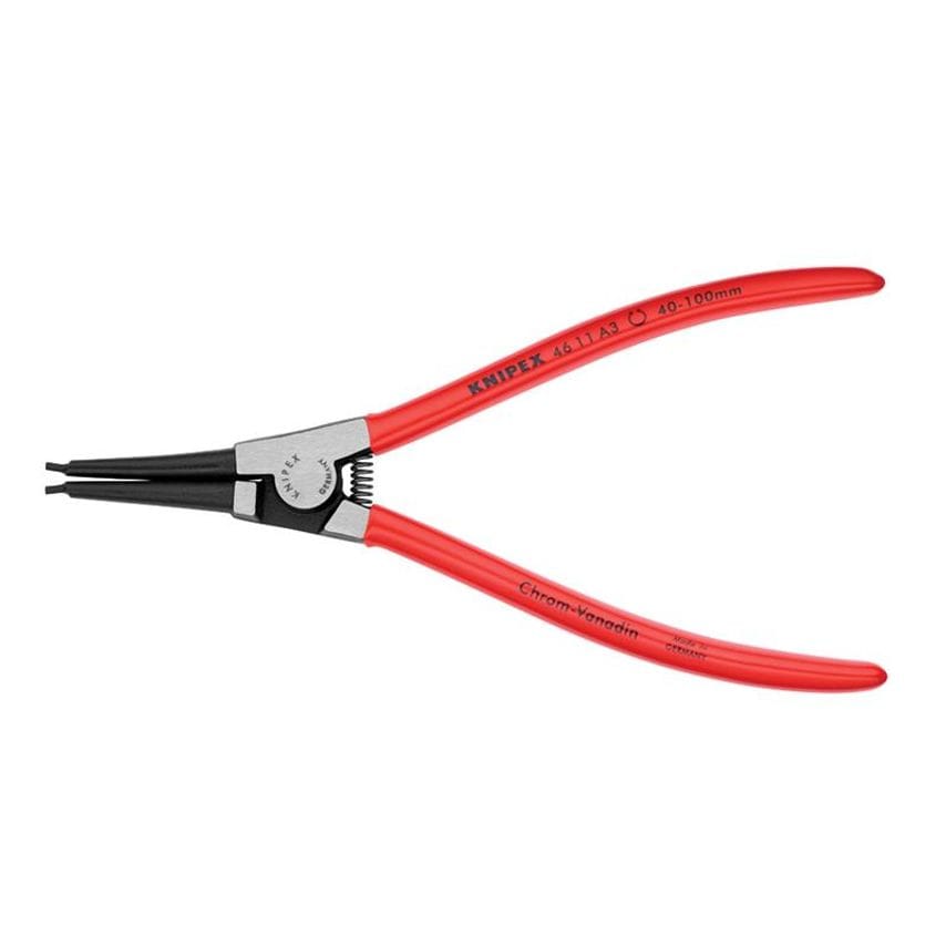 Circlip Pliers External Straight 40 - 100mm A3 KPX4611A3