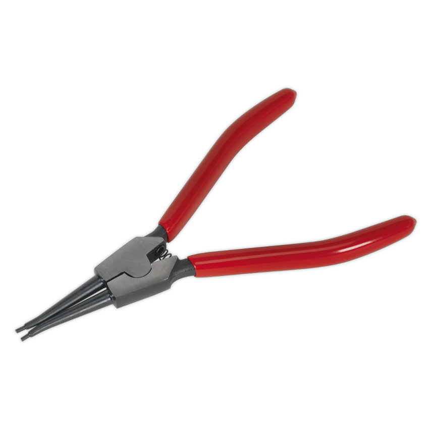 Circlip Pliers External Straight Nose 180mm