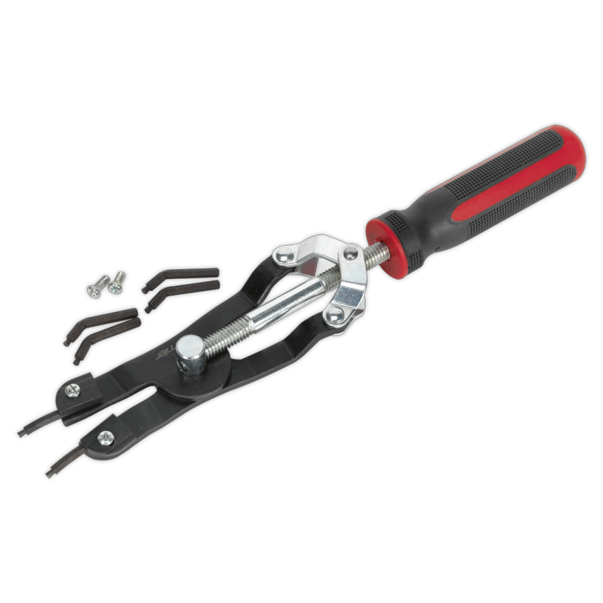 Circlip Pliers Heavy Duty Professional Internal/External