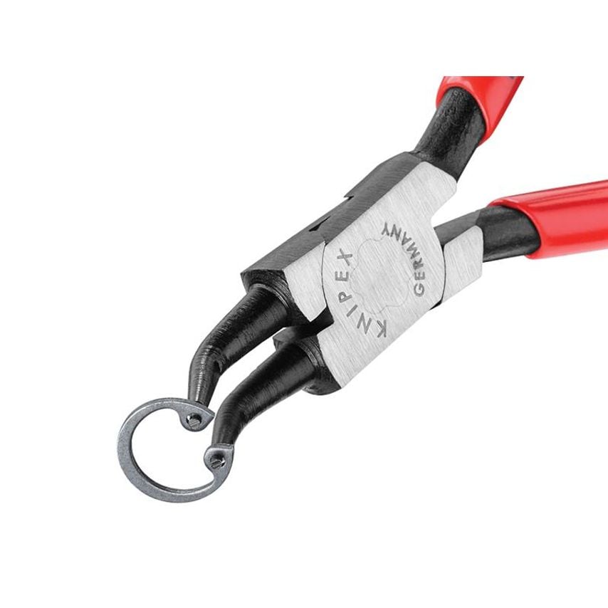 Circlip Pliers Internal 45 Bent Tip 12-25mm J12 KPX4431J12