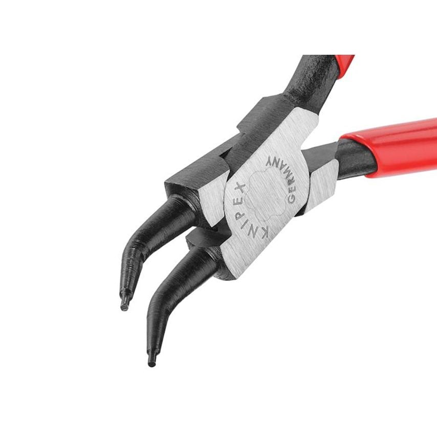 Circlip Pliers Internal 45 Bent Tip 12-25mm J12 KPX4431J12
