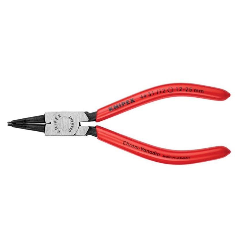 Circlip Pliers Internal 45 Bent Tip 12-25mm J12 KPX4431J12