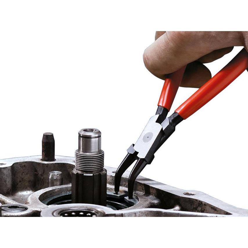Circlip Pliers Internal 45 Bent Tip 19-60mm J22 KPX4431J22