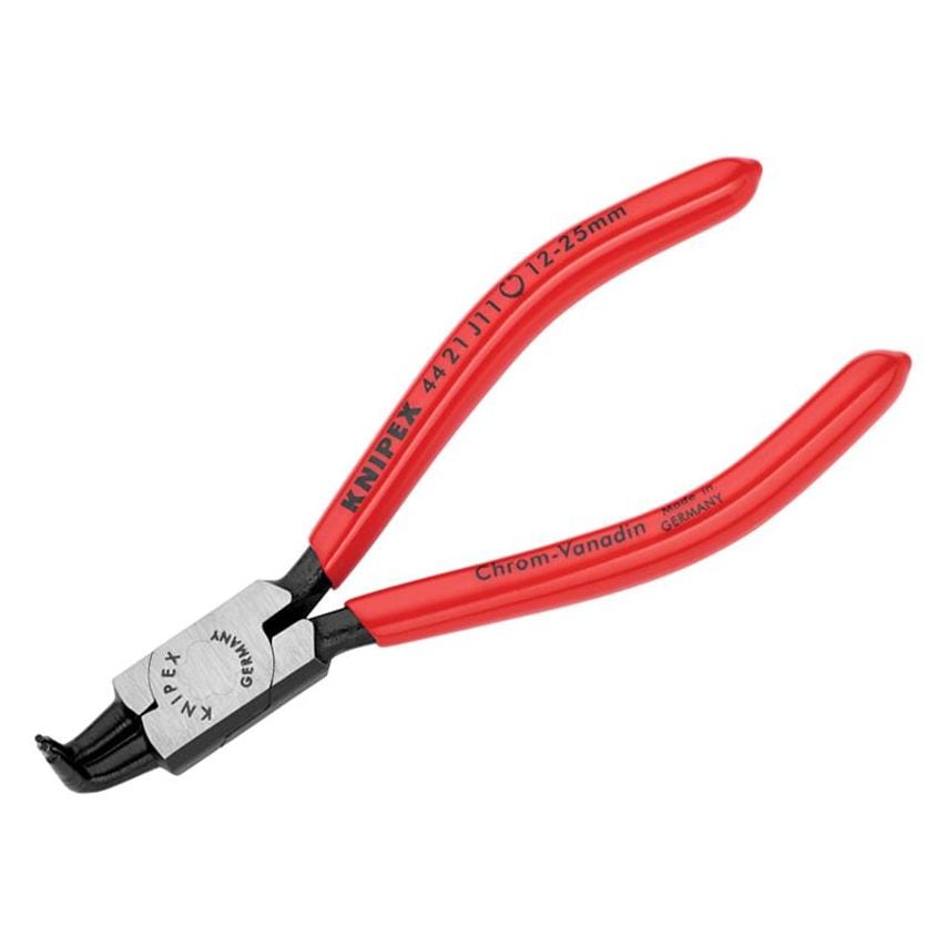 Circlip Pliers Internal 90 Bent Tip 12 - 25mm J11 KPX4421J11