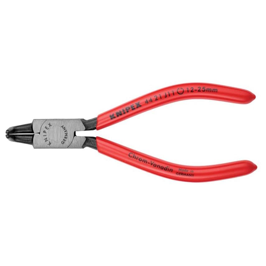 Circlip Pliers Internal 90 Bent Tip 12 - 25mm J11 KPX4421J11