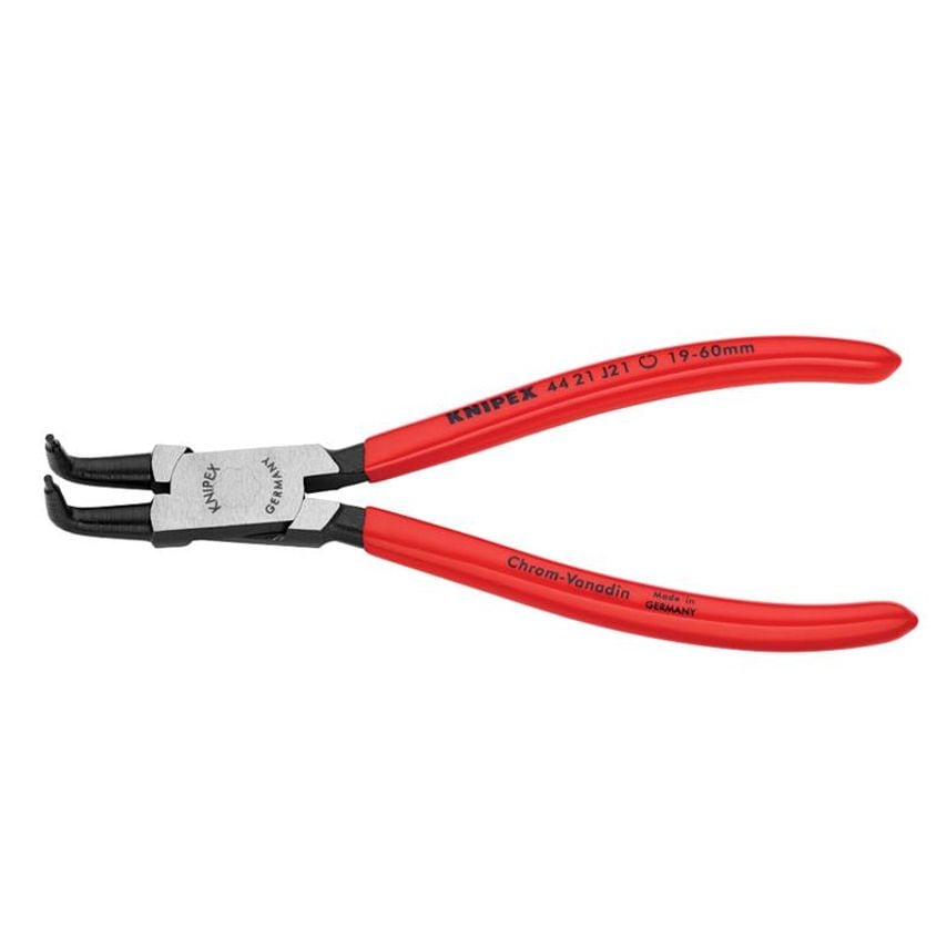 Circlip Pliers Internal 90 Bent Tip 19 - 60mm J21 KPX4421J21