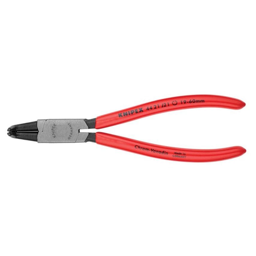 Circlip Pliers Internal 90 Bent Tip 19 - 60mm J21 KPX4421J21