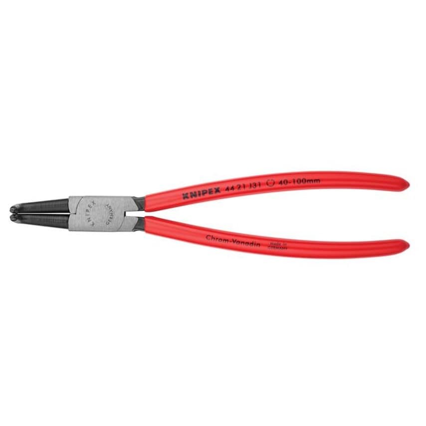 Circlip Pliers Internal 90 Bent Tip 40 - 100mm J31 KPX4421J31